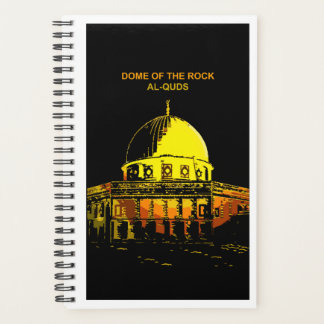 Dome of the Rock: de hartslag van Al-Quds Planner