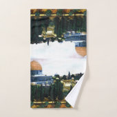 Dome of the Rock, Jerusalem Bad Handdoek (Handdoek)