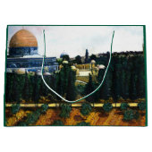 Dome of the Rock, Jerusalem Groot Cadeauzakje (Voorkant)