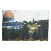 Dome of the Rock, Jerusalem Kussensloop (Achterkant)