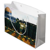 Dome of the Rock, Jerusalem Large Cadeauzakje (Achterkant Gekanteld)