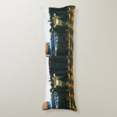 Dome of the Rock, Jerusalem Lichaamskussen (Voorkant Verticaal)