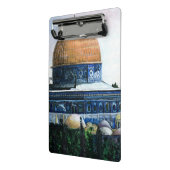 Dome of the Rock, Jerusalem Mini Klembord (Angled2)