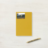 Dome of the Rock, Jerusalem Post-it® Notes (Op bureau)