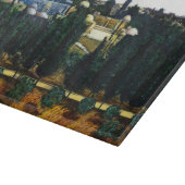 Dome of the Rock, Jerusalem Snijplank (Hoek)