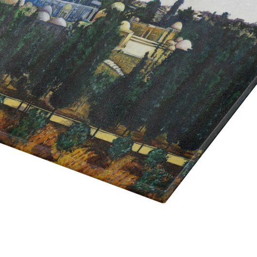 Dome of the Rock, Jerusalem Snijplank (Hoek)