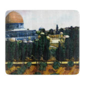 Dome of the Rock, Jerusalem Snijplank (Voorkant)