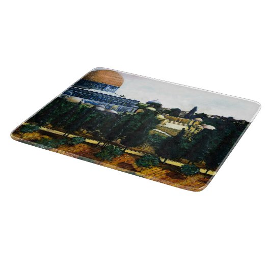 Dome of the Rock, Jerusalem Snijplank (Hoek)