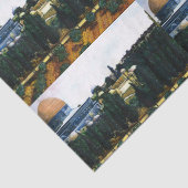 Dome of the Rock, Jerusalem Tissuepapier (Detail)