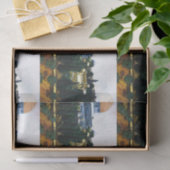 Dome of the Rock, Jerusalem Tissuepapier (Geschenk)