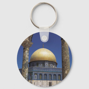Dome of the Rock Sleutelhanger