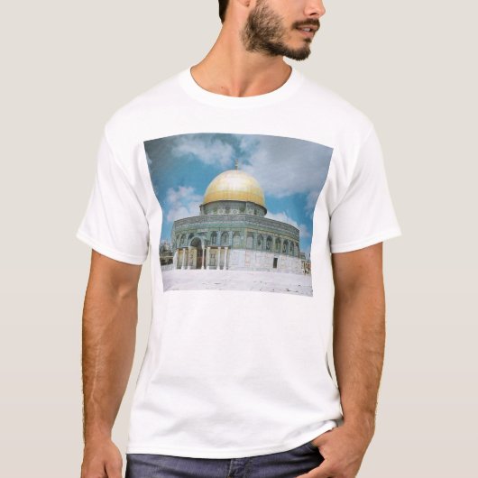 Dome of the Rock T-shirt (Voorkant)