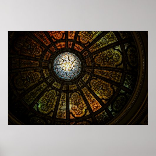 Dome Poster (Voorkant)