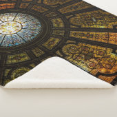 Dome Sherpa Deken (3/4)