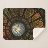 Dome Sherpa Deken (Voorkant (horizontaal))