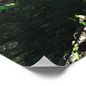 Dome van de Blauwe Seeress (2017) Poster (Hoek)