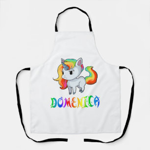 Domenica Unicorn Schort
