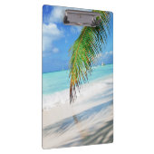 Domenicana-strand Klembord (Rechts)