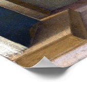 Domenico Beccafumi Saint Catherine Siena Poster (Hoek)