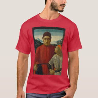 Domenico Ghirlandaio Francesco Sassetti and His So T-shirt
