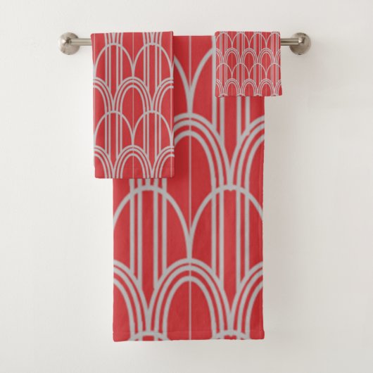 Domes Art déco (En situation)