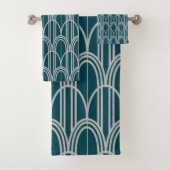 Domes Art déco (En situation)