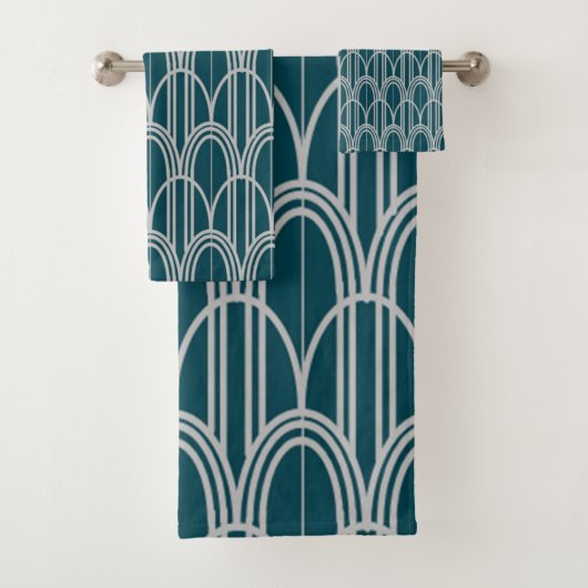 Domes Art déco (En situation)