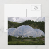 Domes Briefkaart (Voorkant / Achterkant)