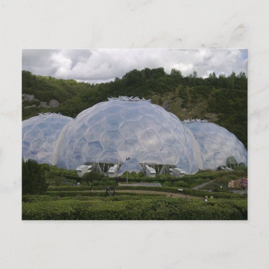 Domes Briefkaart (Voorkant)