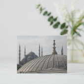 Domes en Minarets Briefkaart (Staand voorkant)