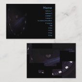 Domes Visitekaartje (Voorkant / Achterkant)