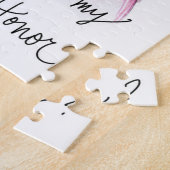 Domestique de Hono ? L'obscurité de puzzle courbe (Côté)