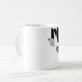 Domestique de tasse d'honneur - hortensias (Devant gauche)