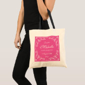 Domestique personnalisée mignonne des sacs (Devant (produit))