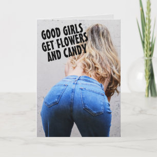 DOMESTISCHE DISCIPLINE PADDLING KAART VOOR WIFE