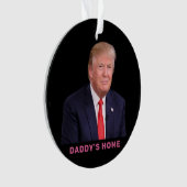 DOMICILE DE Trump 2024 (devant)