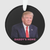 DOMICILE DE Trump 2024 (devant)