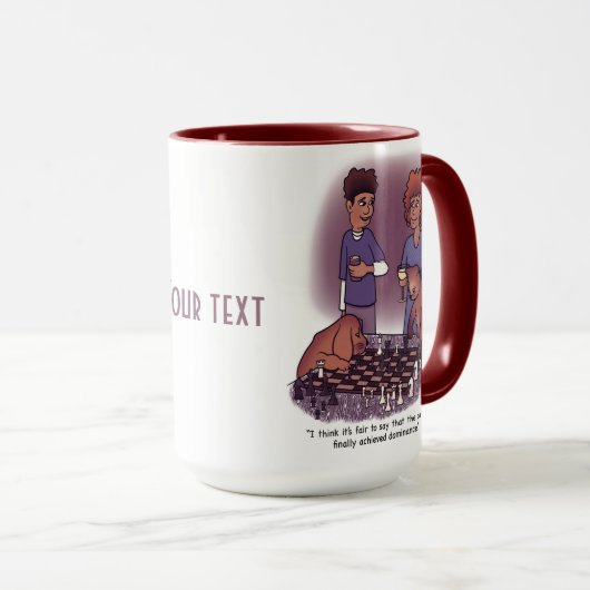 Dominance Combo Mok Groot (Voorkant rechts)