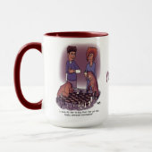 Dominance Combo Mug Large (Gauche)