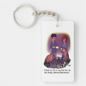 Dominance Sleutelhanger (Voorkant)