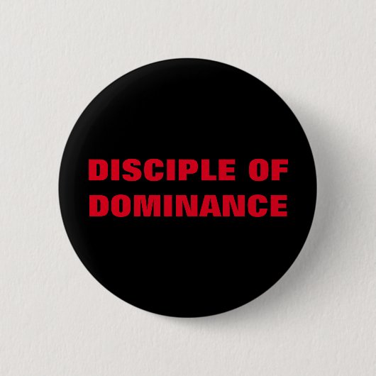 DOMINANEDOCUMENT RONDE BUTTON 5,7 CM (Voorkant)