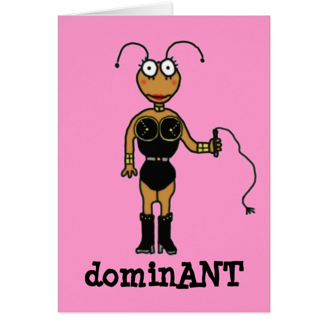 dominant (Devant)