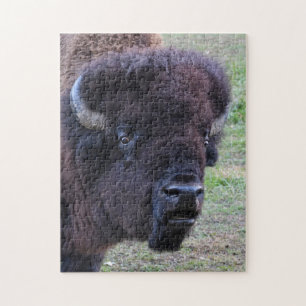 Dominant Bull Bison Legpuzzel