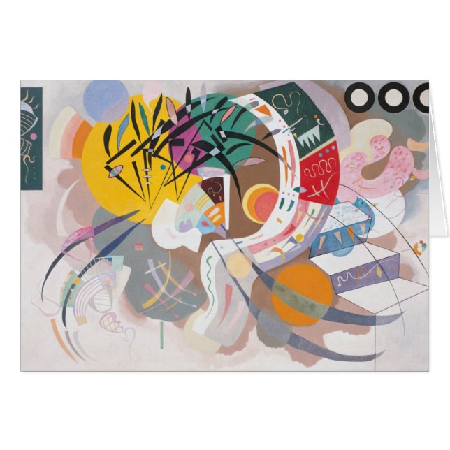 Dominant Curve (Voorkant Horizontaal)