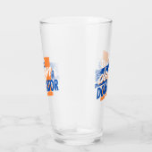 Dominateur de design en verre de design détendu (Droite)