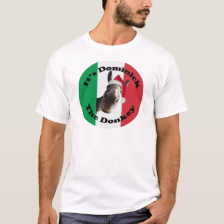domineer de ezel t-shirt