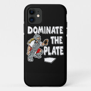 Domineer het slagperk iPhone 11 hoesje