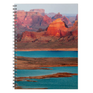 Dominguez Butte & Lake Powell, Utah Notitieboek