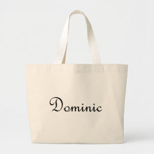 Dominic Grote Tote Bag