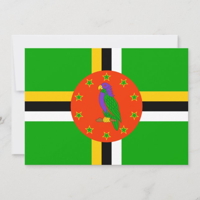 Dominica (Voorkant)